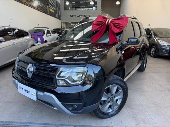RENAULT DUSTER 2.0 DYNAMIQUE 4X2 16V FLEX 4P AUTOMÁTICO RENAULT DUSTER 2.0 DYNAMIQUE 4X2 16V FLEX 4P AUTOMÁTICO